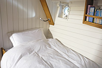 single berth and fittings
