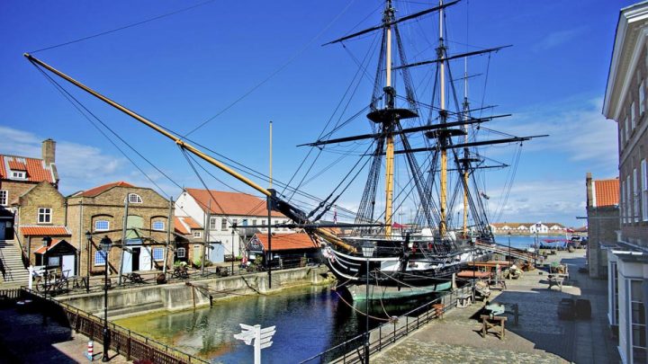 HMS Trincomalee