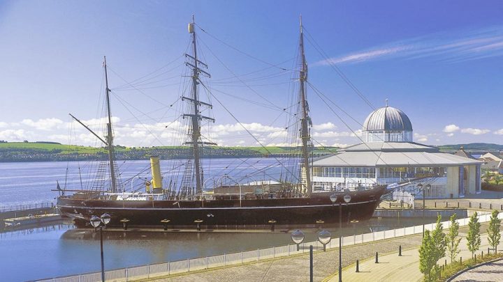 rrs discovery