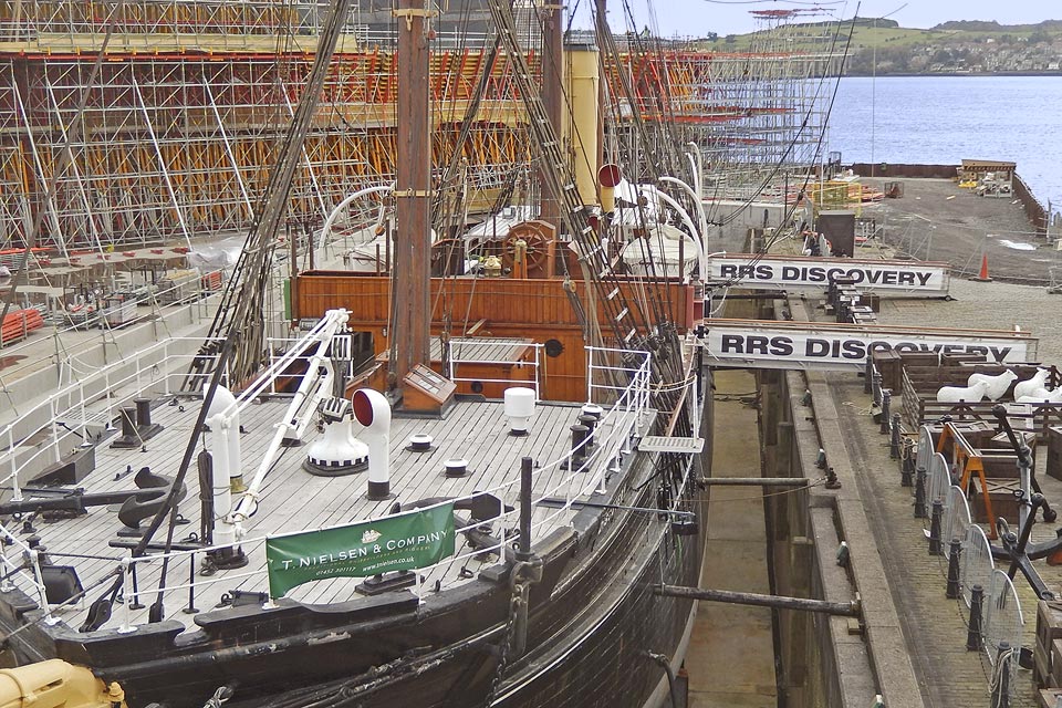 rrs discovery